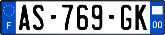 AS-769-GK