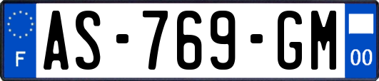 AS-769-GM