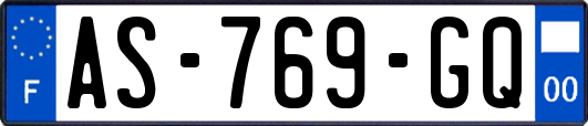 AS-769-GQ
