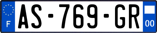 AS-769-GR