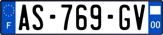 AS-769-GV