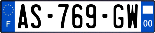 AS-769-GW