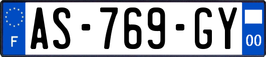 AS-769-GY