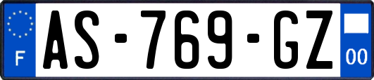 AS-769-GZ