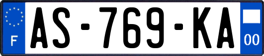 AS-769-KA