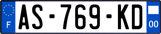 AS-769-KD