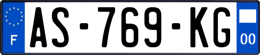 AS-769-KG