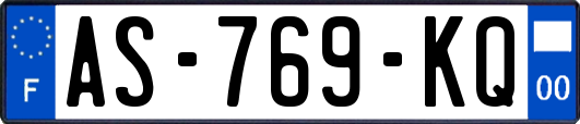 AS-769-KQ