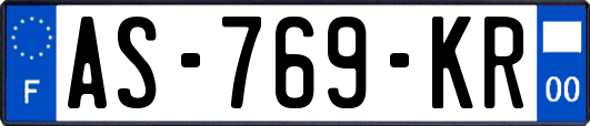 AS-769-KR