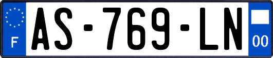 AS-769-LN