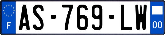 AS-769-LW