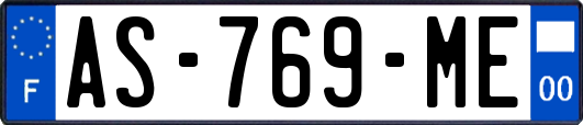 AS-769-ME