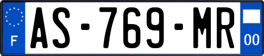AS-769-MR