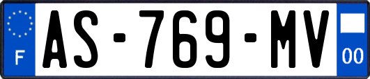 AS-769-MV