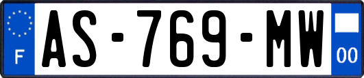 AS-769-MW