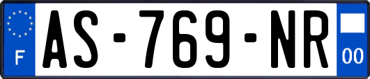 AS-769-NR