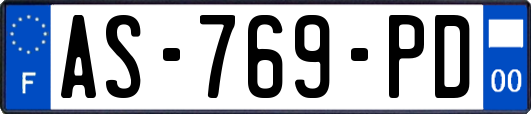 AS-769-PD