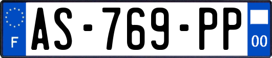 AS-769-PP