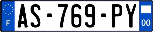 AS-769-PY