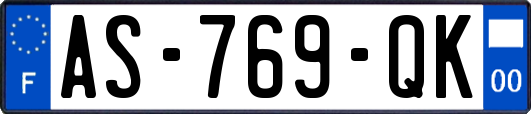 AS-769-QK