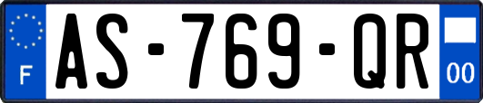 AS-769-QR