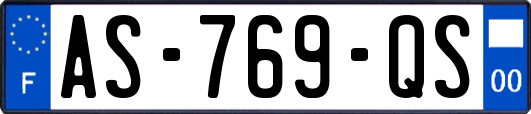 AS-769-QS