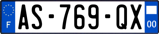 AS-769-QX