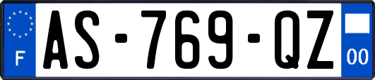 AS-769-QZ