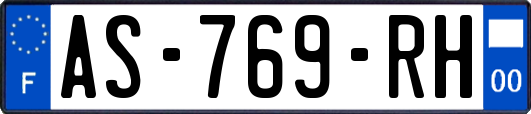 AS-769-RH