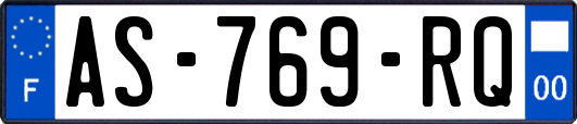 AS-769-RQ