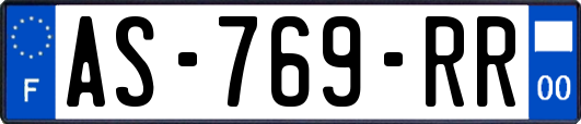 AS-769-RR