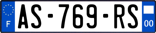 AS-769-RS