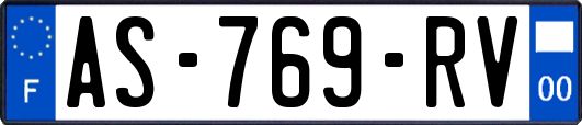 AS-769-RV