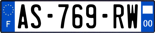 AS-769-RW