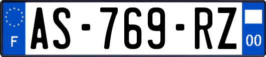 AS-769-RZ