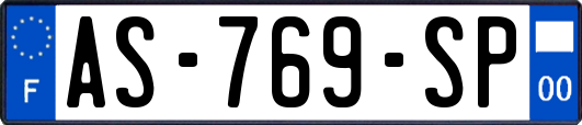AS-769-SP