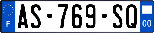 AS-769-SQ