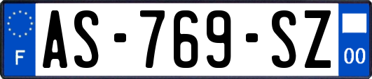 AS-769-SZ