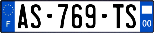 AS-769-TS