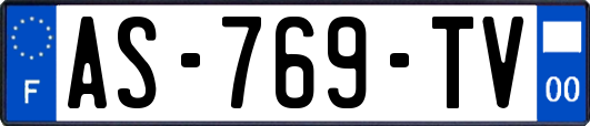 AS-769-TV
