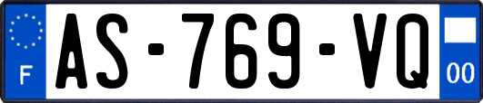 AS-769-VQ