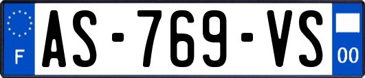 AS-769-VS
