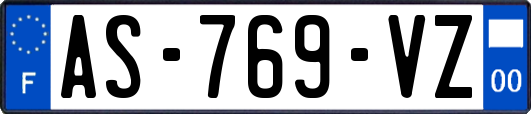 AS-769-VZ