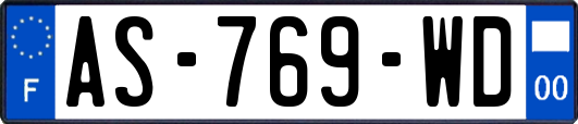AS-769-WD