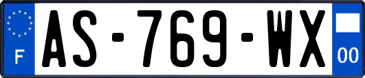 AS-769-WX