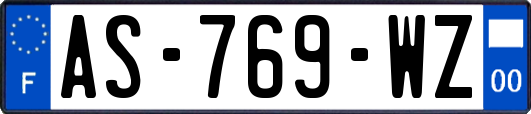 AS-769-WZ