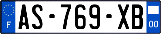 AS-769-XB
