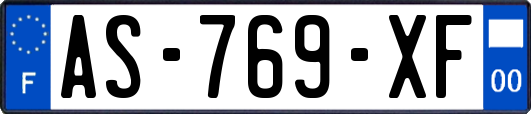 AS-769-XF