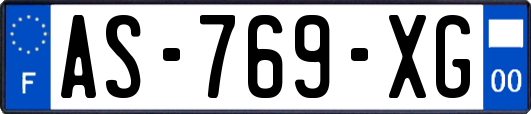 AS-769-XG