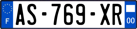 AS-769-XR